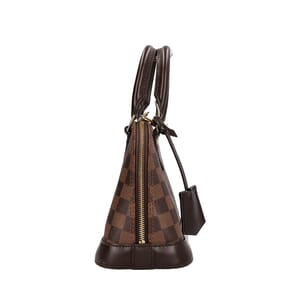 Damier Ebene Alma BB, view 4