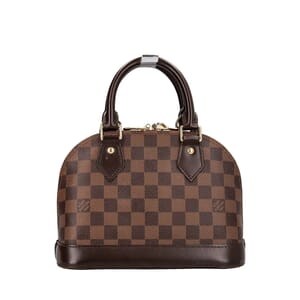 Damier Ebene Alma BB, view 3