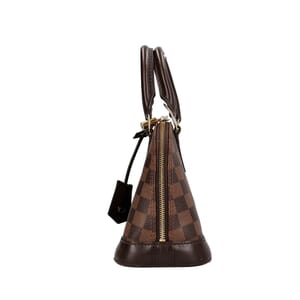 Damier Ebene Alma BB, view 5