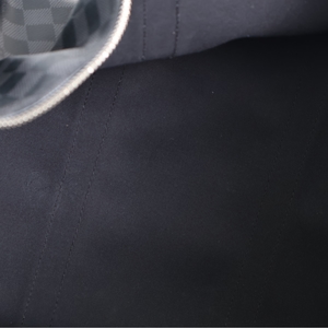 Damier Graphite Keepall Bandouliere 55, view 8