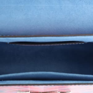 Epi Twist Tropical MM Bleu Rose, view 8