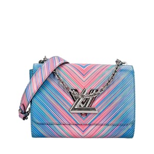Epi Twist Tropical MM Bleu Rose