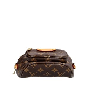 Monogram Mini Bumbag, view 7