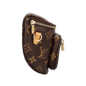 Monogram Mini Bumbag, view 5