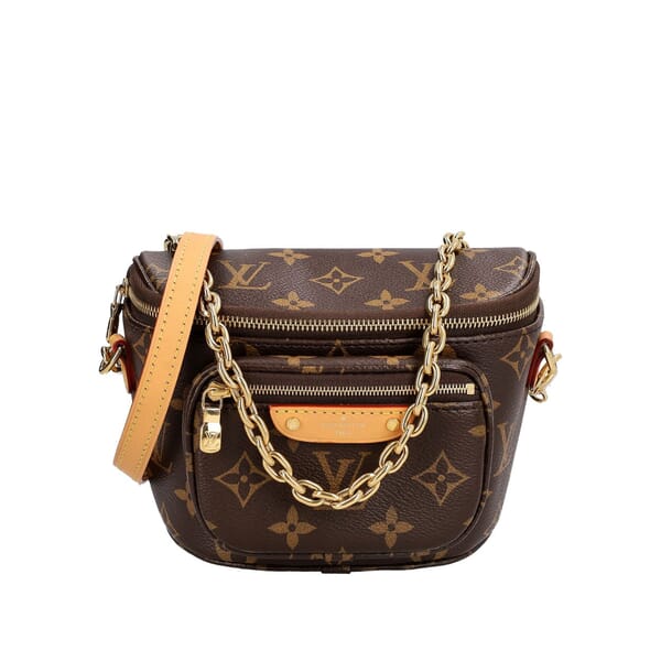 Monogram Mini Bumbag