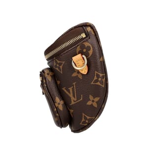 Monogram Mini Bumbag, view 6