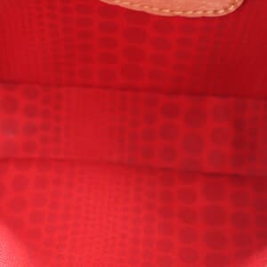 X YAYOI KUSAMA Monogram Painted Dots Pochette, view 7