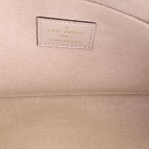 Epi Felicie Pochette Dune, view 8