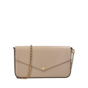 Epi Felicie Pochette Dune