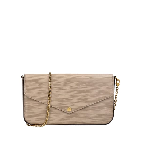 Epi Felicie Pochette Dune