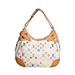 Multicolor Greta White, view 3
