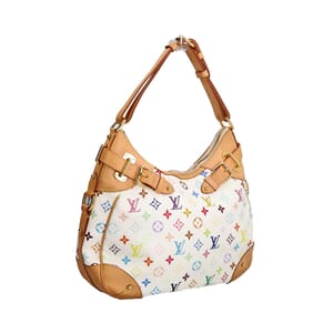 Multicolor Greta White, view 2