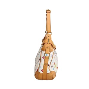 Multicolor Greta White, view 5