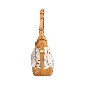 Multicolor Greta White, view 4