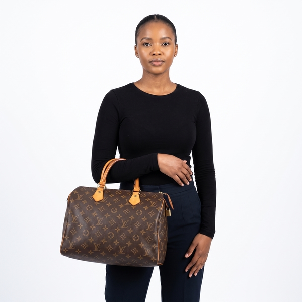 Monogram Speedy 30