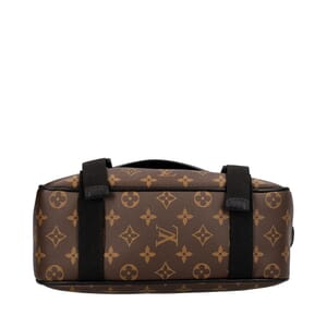 Monogram Macassar LV Trail Messenger, view 7