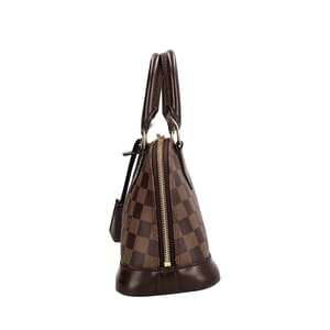 Damier Ebene Alma BB, view 6
