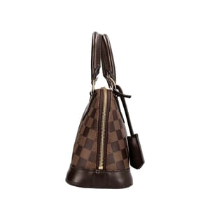 Damier Ebene Alma BB, view 5