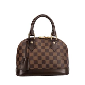 Damier Ebene Alma BB, view 4