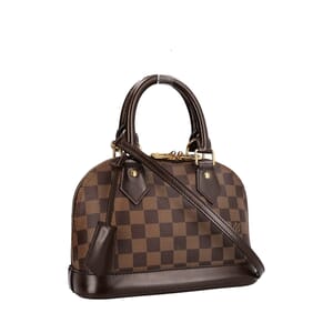 Damier Ebene Alma BB, view 2