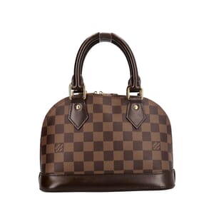 Damier Ebene Alma BB, view 3