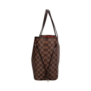 Damier Ebene Neverfull MM, view 5