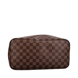 Damier Ebene Neverfull MM, view 6