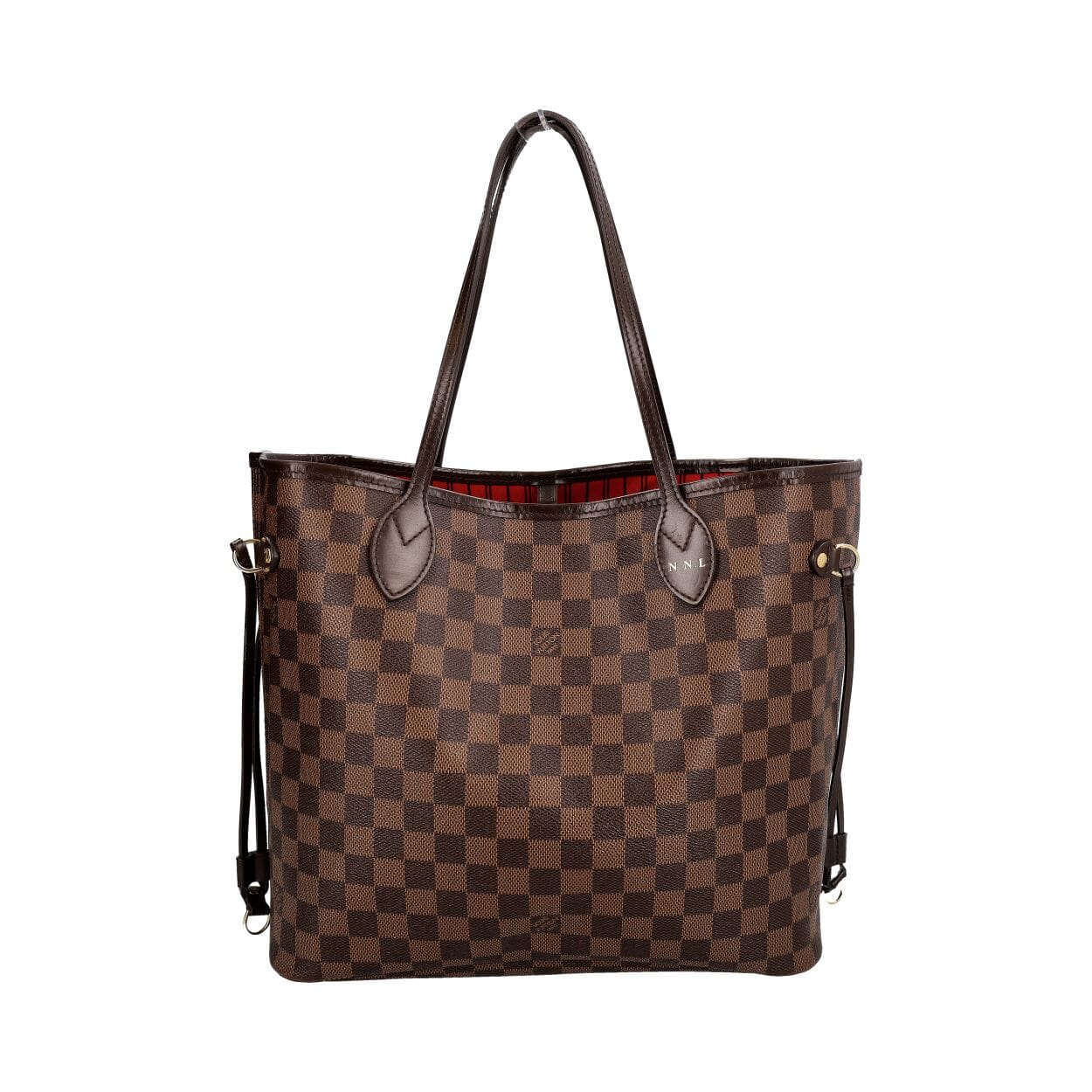 Damier Ebene Neverfull MM