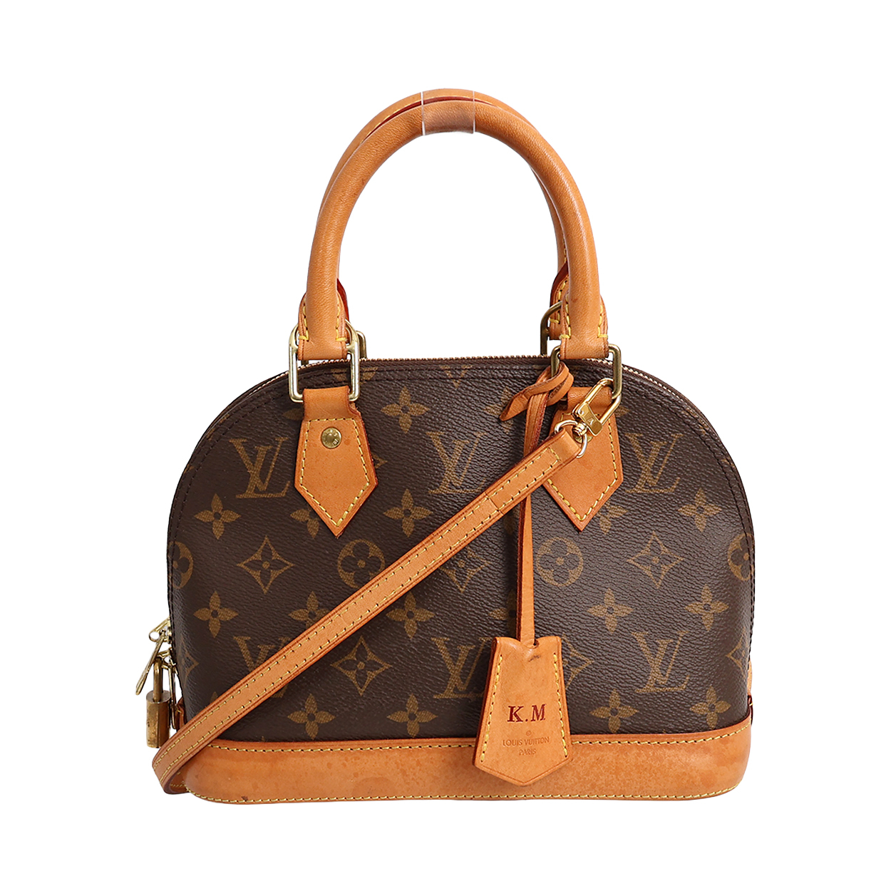 Monogram Alma BB