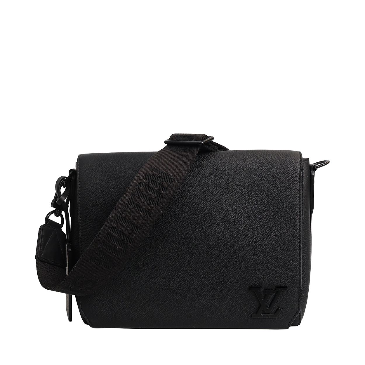 Taurillon Takeoff Messenger Black