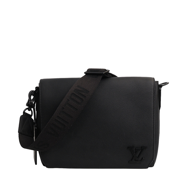 Taurillon Takeoff Messenger Black