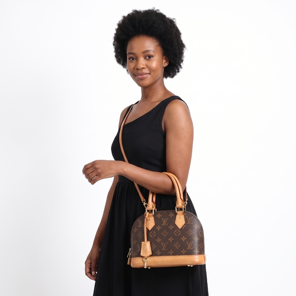 Monogram Alma BB
