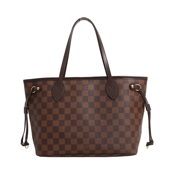 Damier Ebene Neverfull PM