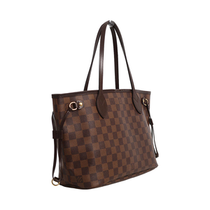 Damier Ebene Neverfull PM, view 2