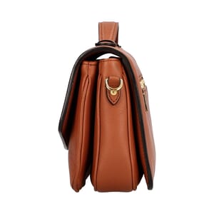 Leather Oxford Cognac, view 5