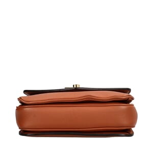 Leather Oxford Cognac, view 6