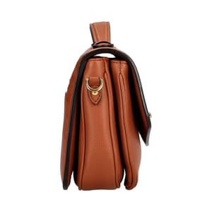 Leather Oxford Cognac, view 3