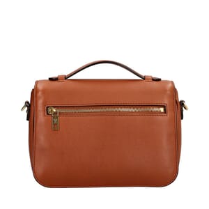 Leather Oxford Cognac, view 4