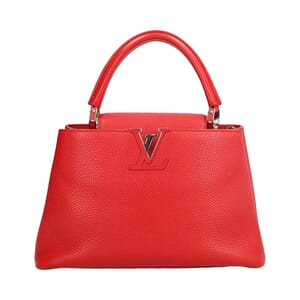 Taurrilon Capucines PM Red