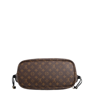Neverfull Inside Out MM Black, view 6