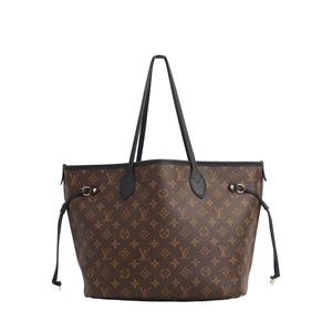Neverfull Inside Out MM Black, view 3