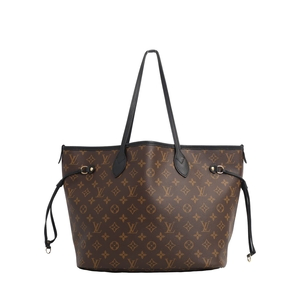 Neverfull Inside Out MM Black