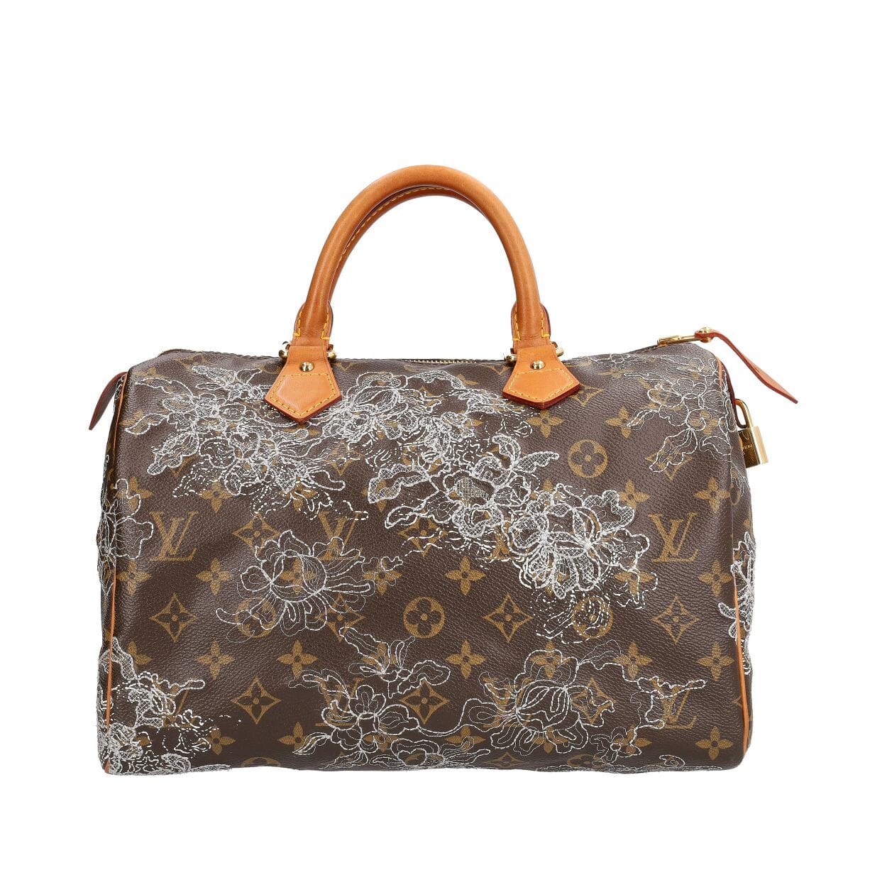Monogram Dentelle Speedy 30