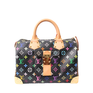 Multicolor Speedy 30 Black