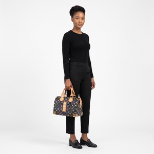 Multicolor Speedy 30 Black, view 8
