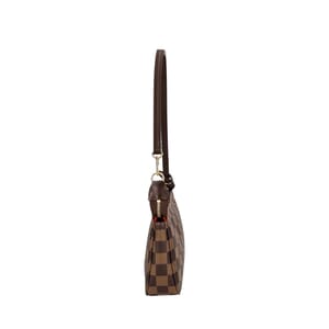 Damier Ebene Pochette Accessoires, view 4