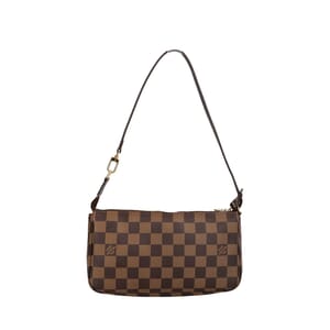Damier Ebene Pochette Accessoires, view 3