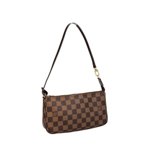 Damier Ebene Pochette Accessoires, view 2
