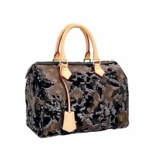 Mixed Fleur De Jais Sequins Eclipse Speedy 30, view 2
