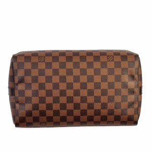 Damier Ebene Speedy Bandouliere 30, view 6